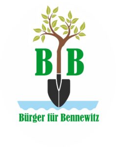Bild Logo Bürger für Bennewitz